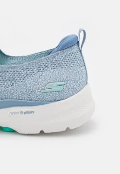 Go Walk 6 - Sportieve Wandelschoenen - Blue/Turquoise -Zalando 8f5c01490dd84cb3b800cbd43d5ce2b8