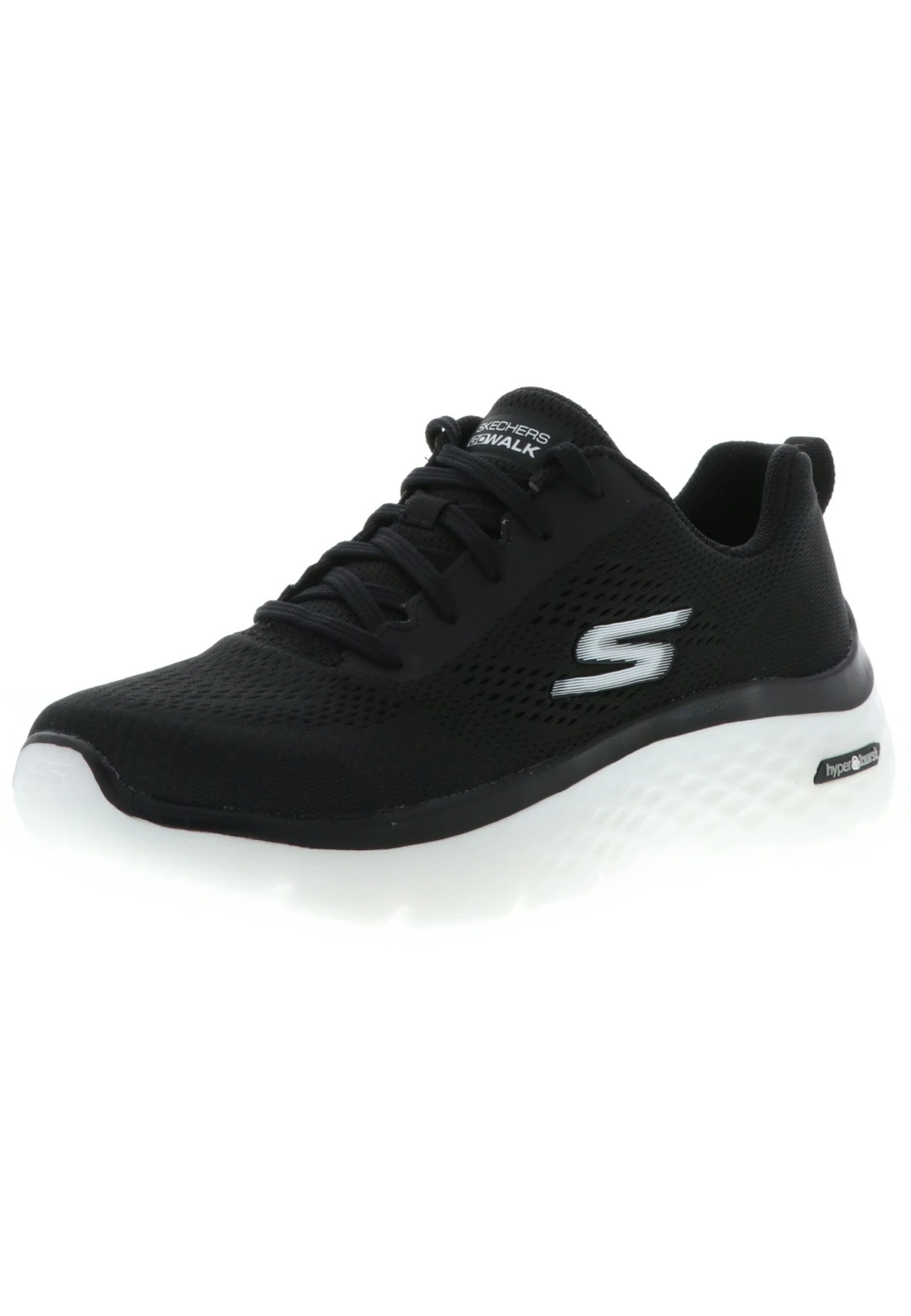 Skechers Go Walk Hyper Burst-Space Insight Snea - Sneakers Laag - Schwarz 4 Skechers Go Walk Hyper Burst-Space Insight Snea - Sneakers Laag - Schwarz - Afbeelding 2