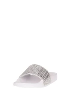 Ciabatta- Badslippers - White -Zalando 8fdb393c5ee34d029a33d6215dc28ba3