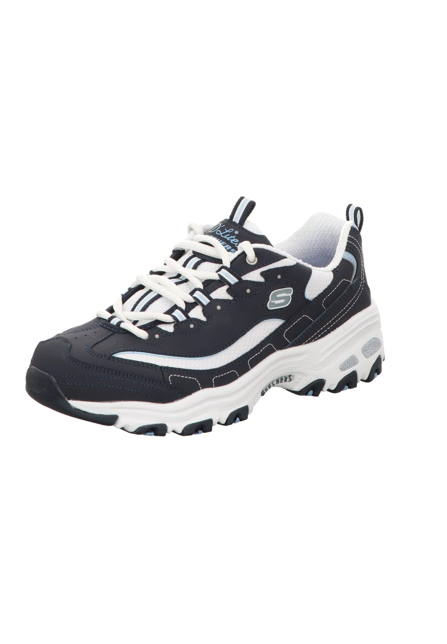 Skechers Sneakers Laag - Nvw 4 Skechers Sneakers Laag - Nvw - Afbeelding 2