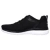 Skechers Bountiful Quick Path - Sneakers Laag - Black