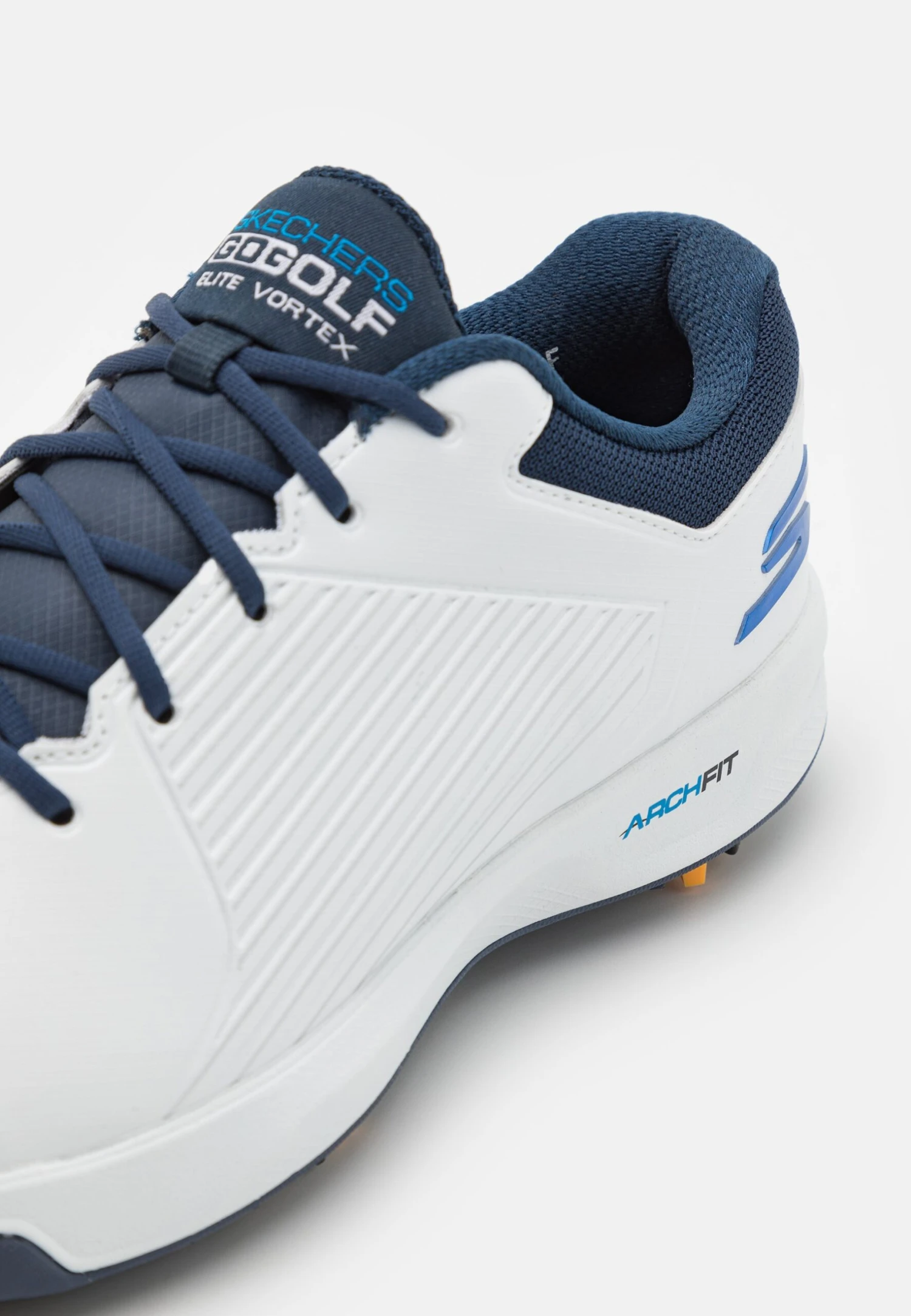 Go Golf Elite Vortex - Golfschoenen - White/Navy/Blue 8 Go Golf Elite Vortex - Golfschoenen - White/Navy/Blue - Afbeelding 6