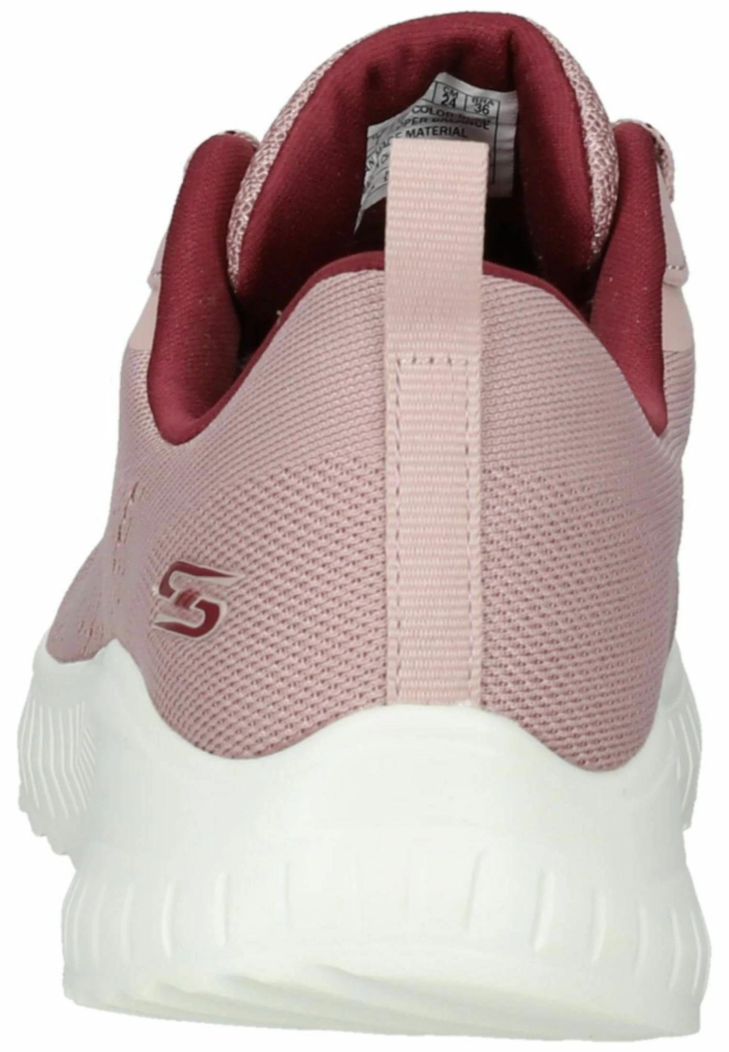 Skechers Sneakers Laag - Pink Blsh 6 Skechers Sneakers Laag - Pink Blsh - Afbeelding 4