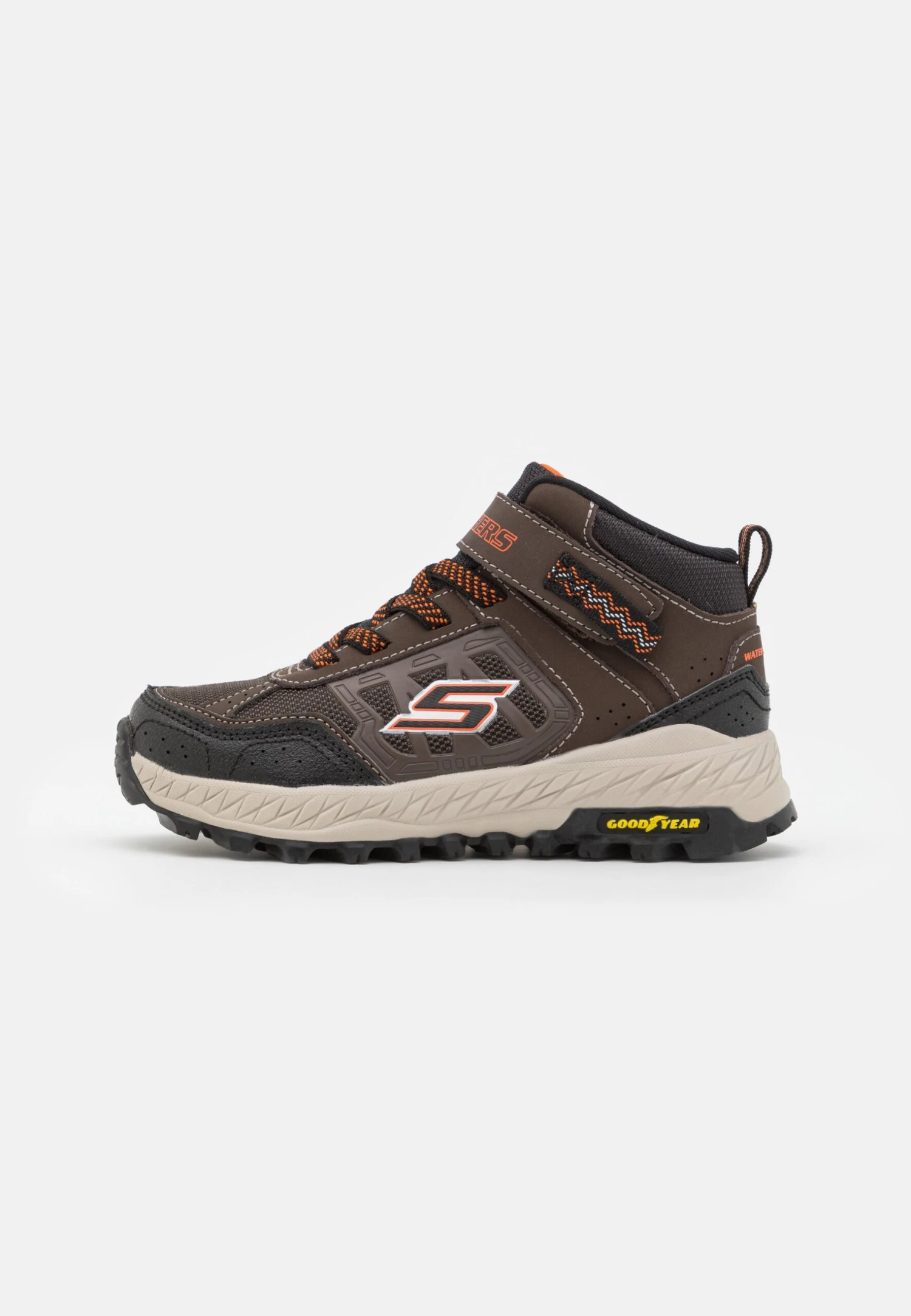 Fuse Tread Trekor Unisex - Outdoorschoenen - Chocolate/Black/Orange 3 Fuse Tread Trekor Unisex - Outdoorschoenen - Chocolate/Black/Orange