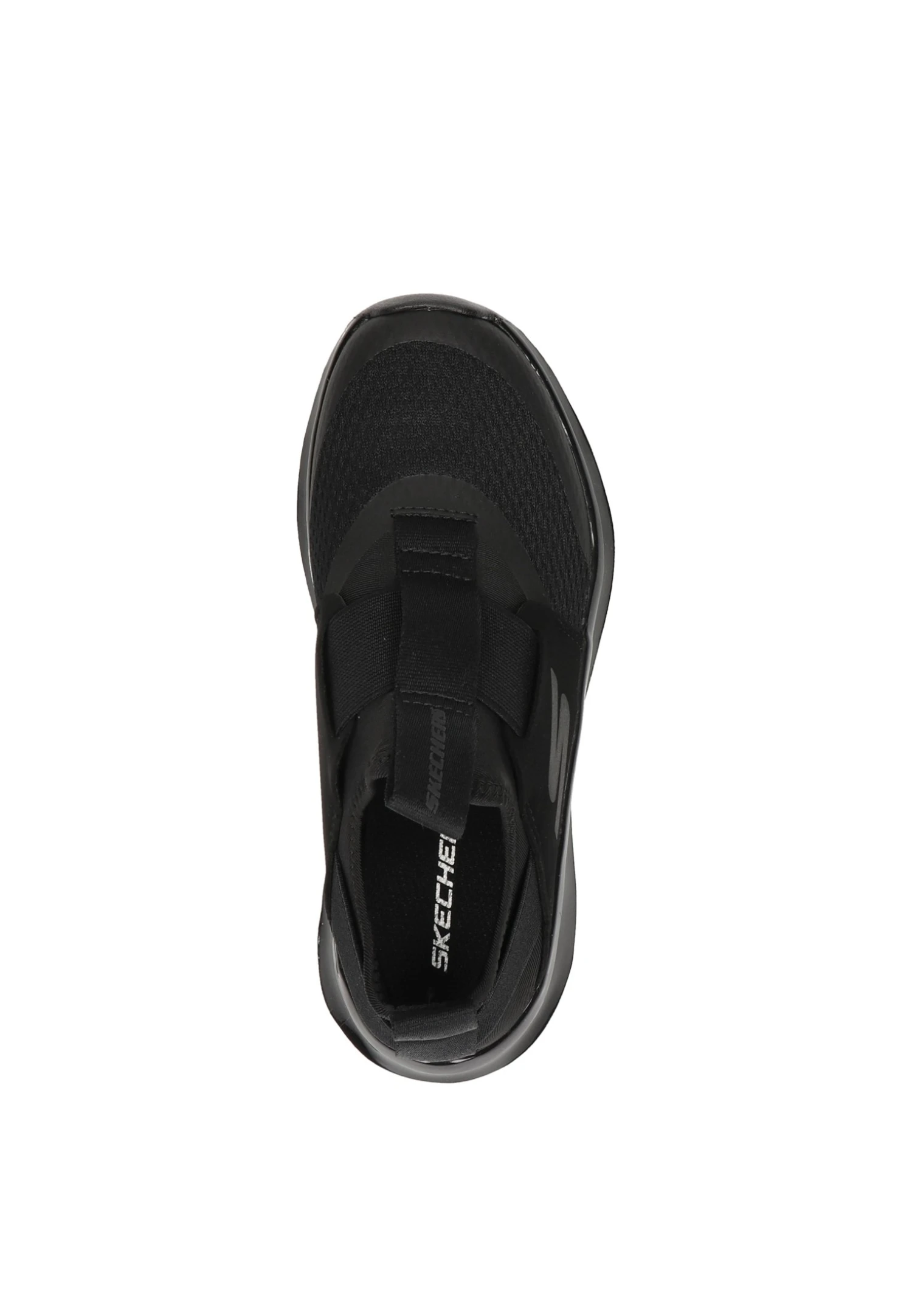 Skechers Fast Ice- Instappers - Zwart 5 Skechers Fast Ice- Instappers - Zwart - Afbeelding 3