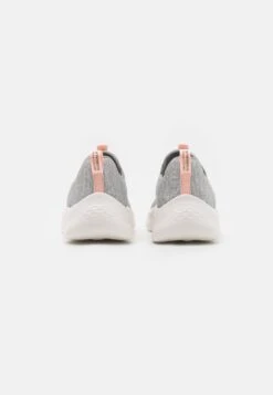 Go Walk Flex Bungee - Sportieve Wandelschoenen - Gray/Pink -Zalando 93112b36390241439c08e9b8f392a210