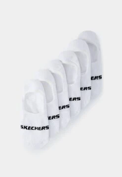 Skechers Basic Footies Ventilation 6Pack - Enkelsokken - White 10 Skechers Basic Footies Ventilation 6Pack - Enkelsokken - White -Zalando 93346c3b57334f3b8b10bd69dc1e17ac