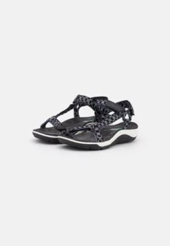 Skechers Reggae Cup - Sandalen - Black -Zalando 94558156b3e9431d9b18df2b7cac0be8