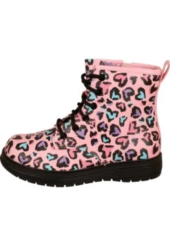 Skechers Unisex Gravlen Totally Wild - Veterboots - Pink