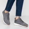 Bobs Squad - Sneakers Laag - Gray/Silver