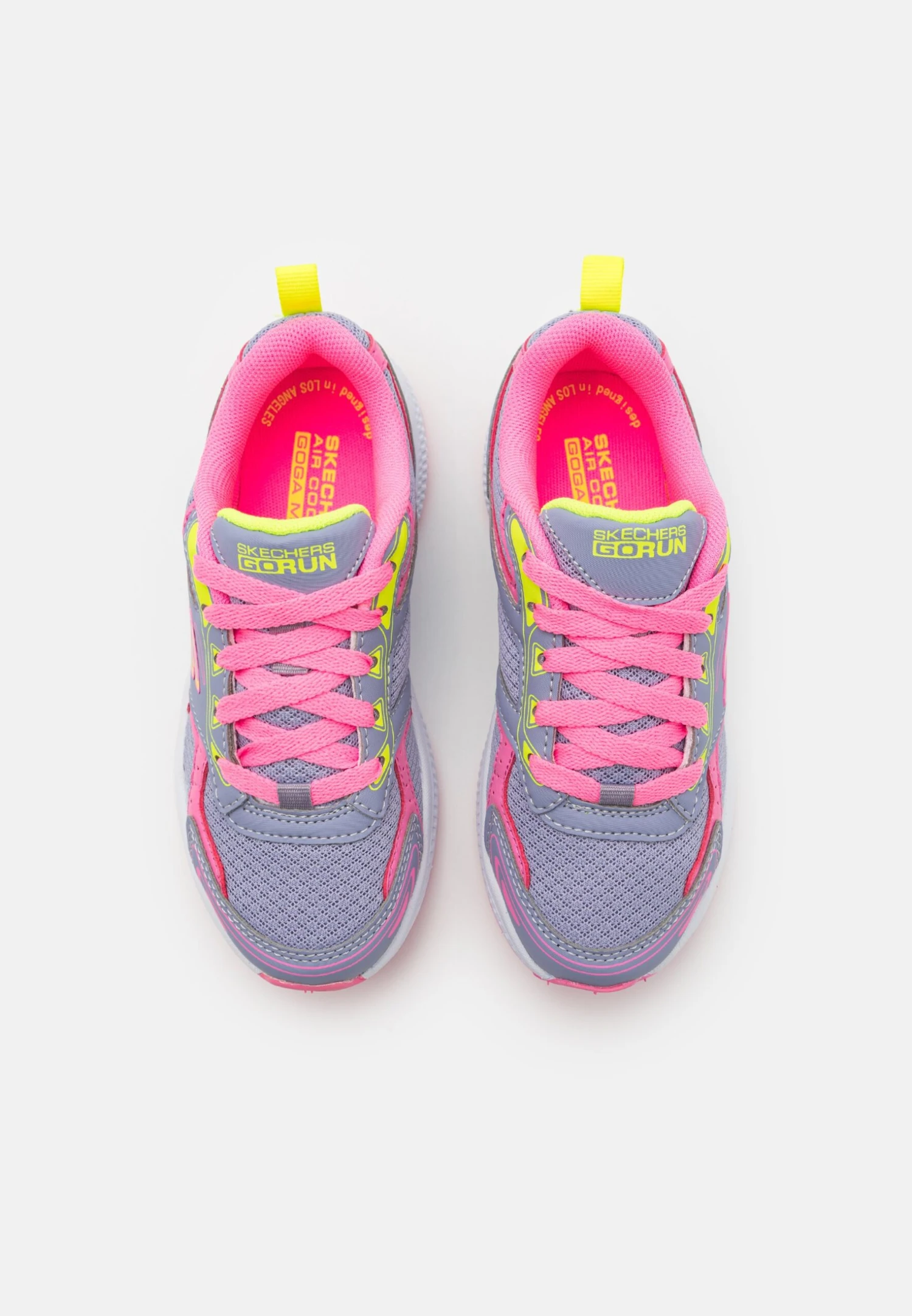 Girls Go Run Consistent Brisk Runner - Hardloopschoenen Neutraal - Gray/Pink 6 Girls Go Run Consistent Brisk Runner - Hardloopschoenen Neutraal - Gray/Pink - Afbeelding 4