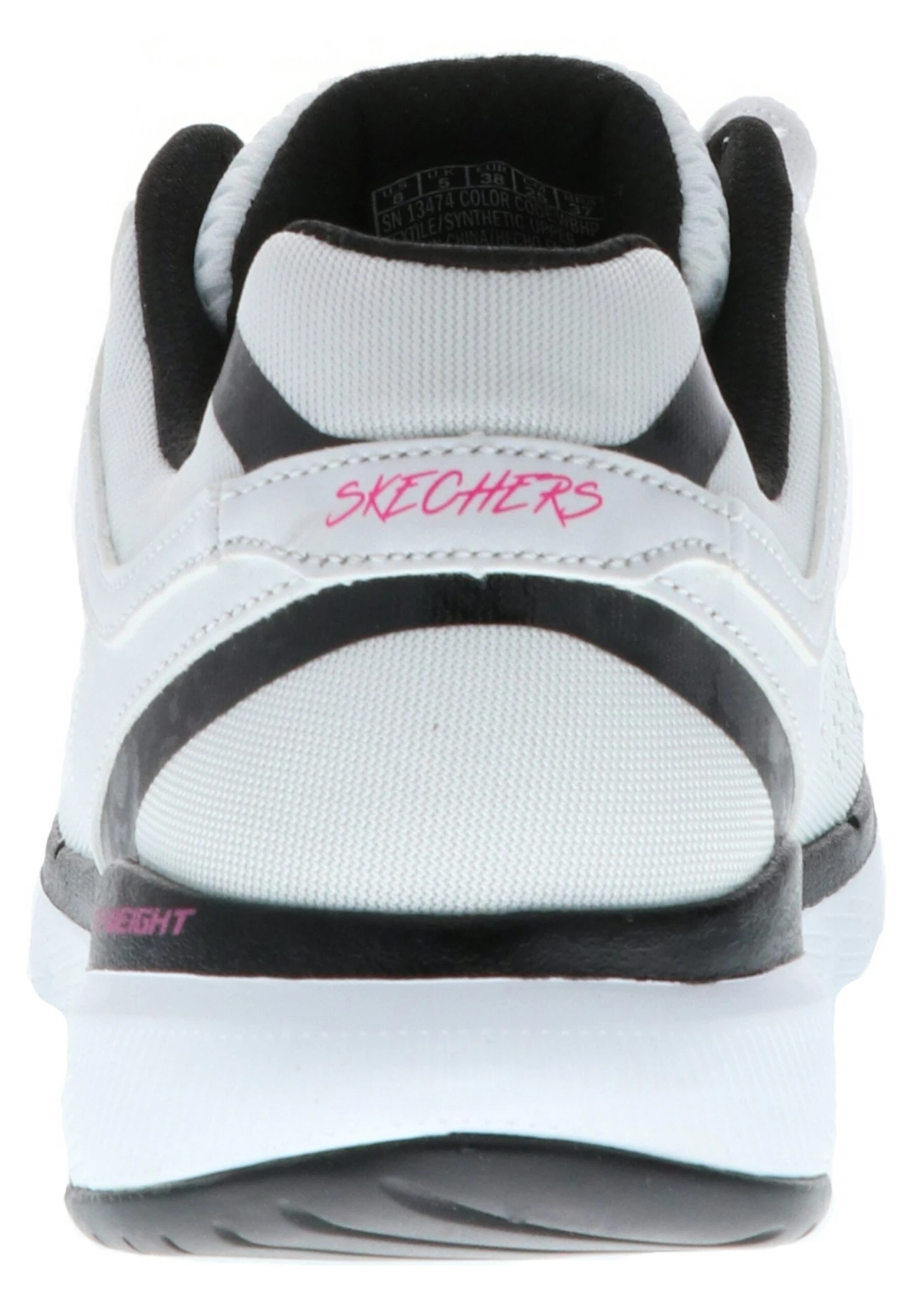 Skechers Sneakers Laag - White 5 Skechers Sneakers Laag - White - Afbeelding 3