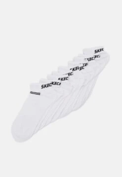 Skechers Ventilation Sneaker Unisex 10 Pack - Sokken - White