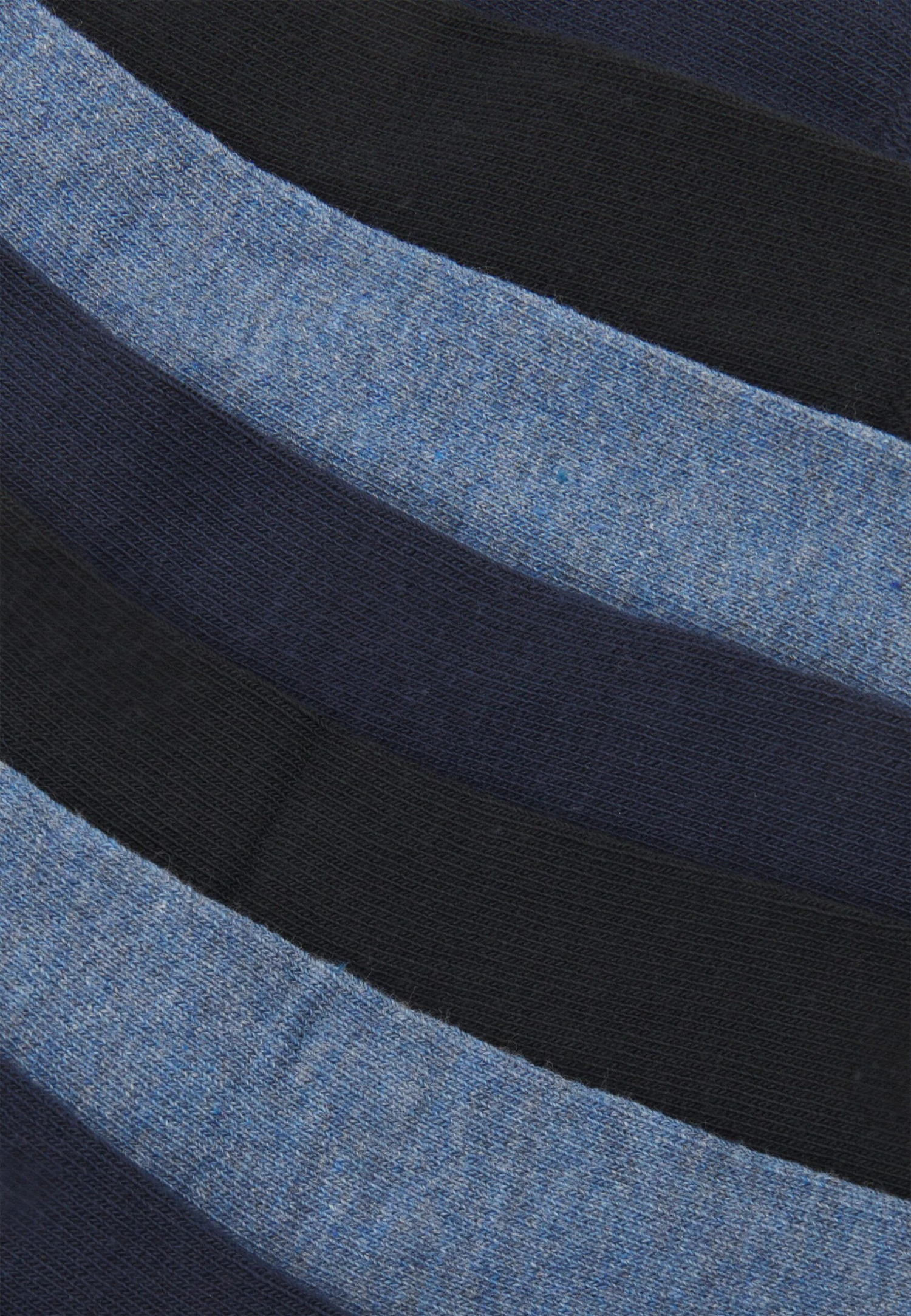 Skechers 9 Pack - Sokken - Denim Melange 4 Skechers 9 Pack - Sokken - Denim Melange - Afbeelding 2