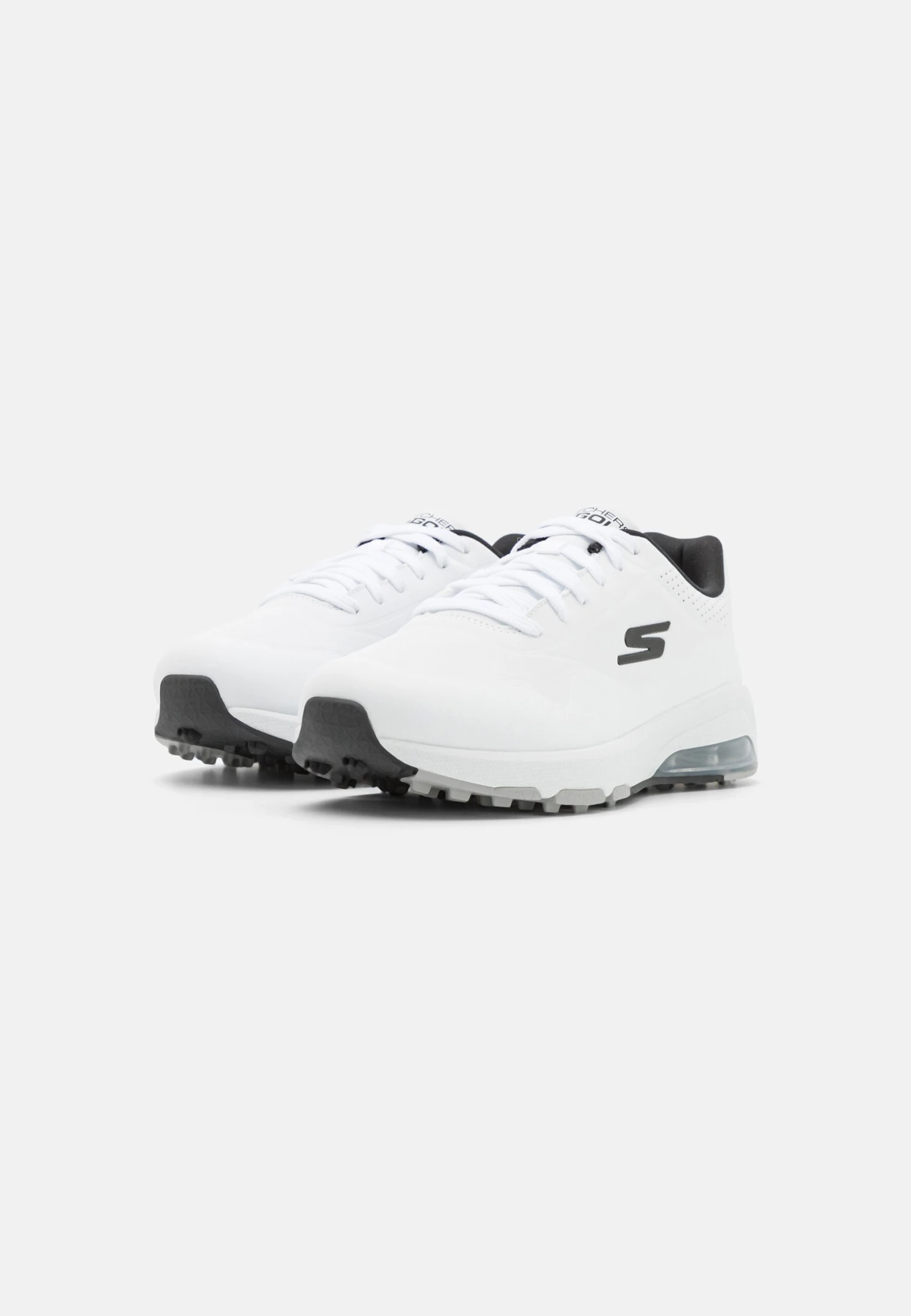 Go Golf Skech-Air Dos - Golfschoenen - White/Black 4 Go Golf Skech-Air Dos - Golfschoenen - White/Black - Afbeelding 2