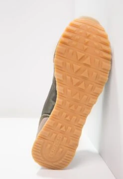 Skechers Sneakers Laag - Olive/Rose Gold -Zalando 995a16adaff54c02b169877a3cd45c71