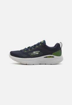 Go Run Lite - Sportieve Wandelschoenen - Navy/Lime