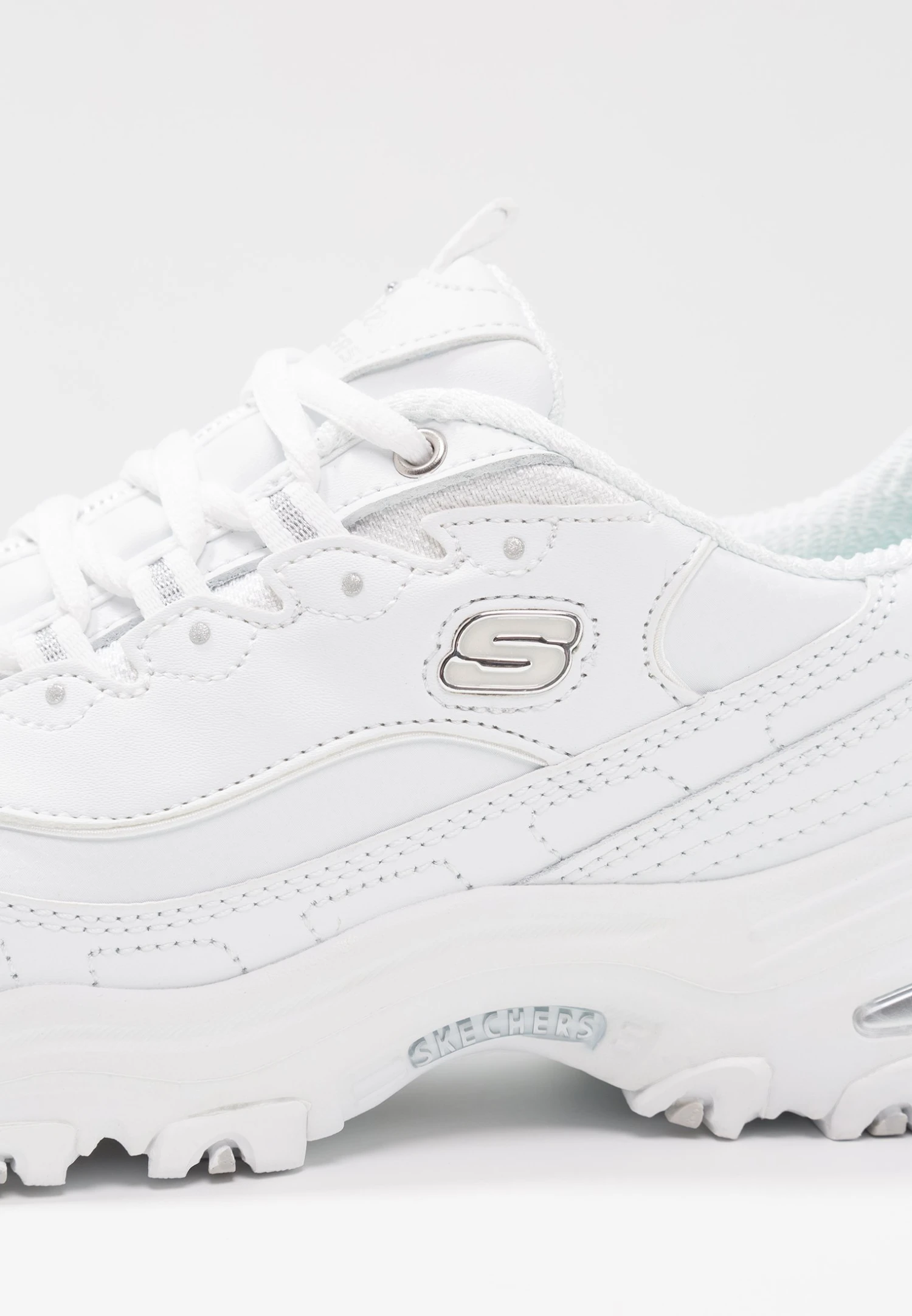 Wide Fit D'Lites - Sneakers Laag - White 5 Wide Fit D'Lites - Sneakers Laag - White - Afbeelding 3