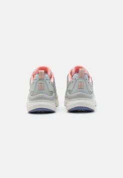 D'Lux Walker - Sneakers Laag - Light Gray/Coral/Lavender -Zalando 9a95618cfe034f9ea37c5ac52fab7fdd