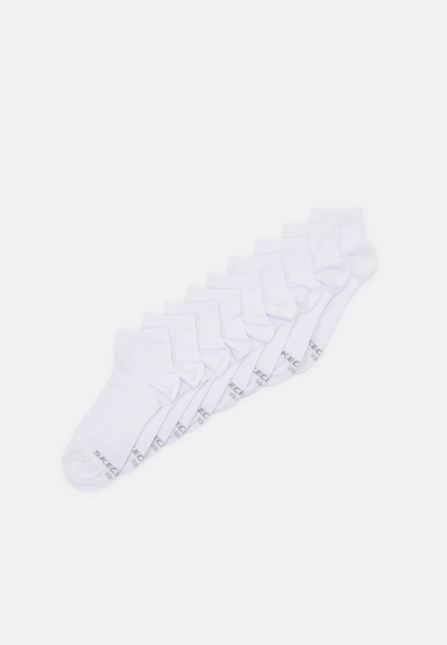 Skechers Online Women Basic Quarter 9 Pack - Sokken - White 3 Skechers Online Women Basic Quarter 9 Pack - Sokken - White