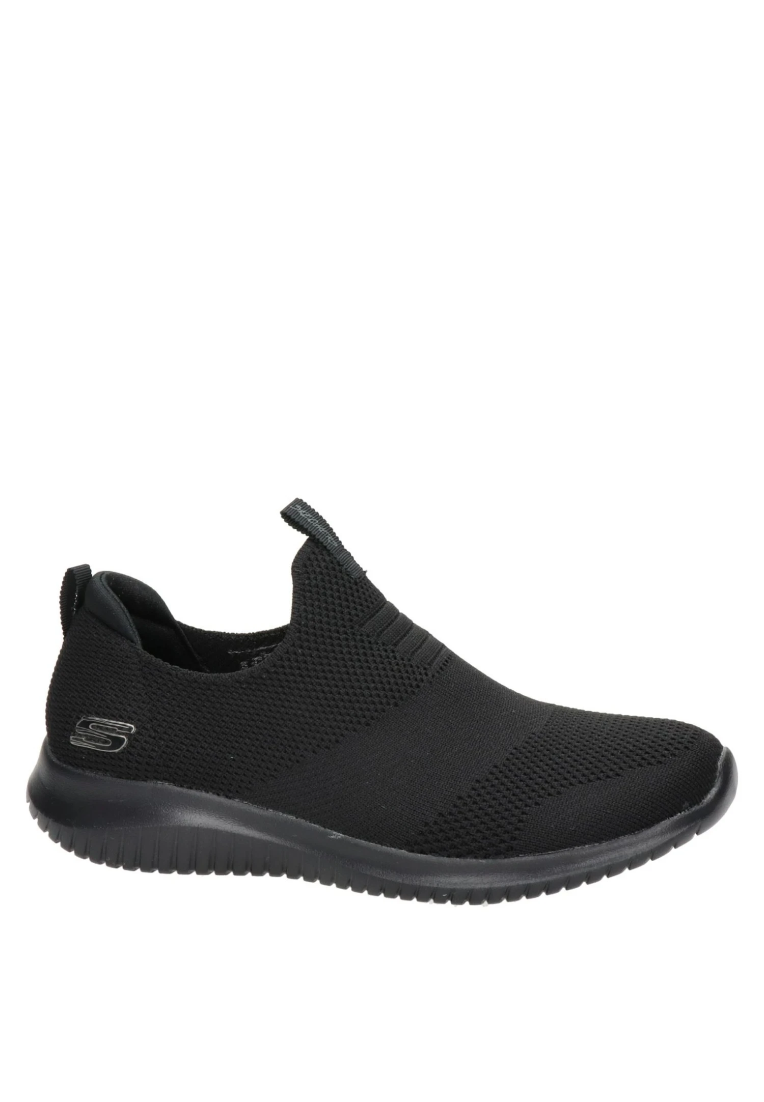 Skechers Instappers - Zwart 5 Skechers Instappers - Zwart - Afbeelding 3