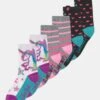 Skechers Girls Unicorn 6 Pack - Sokken - White -Zalando 9cba355f9254435fa40a374cfab26962
