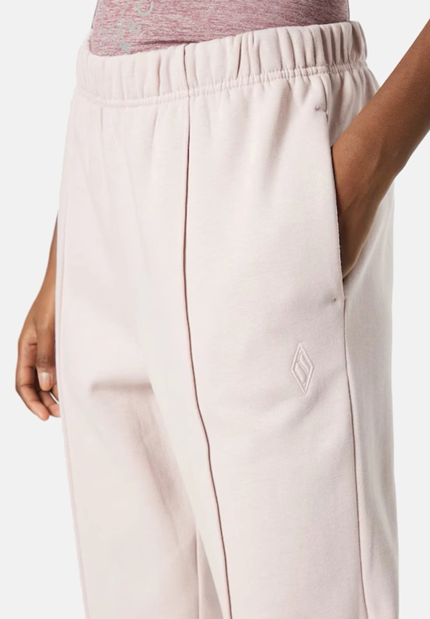 Skechers Trainingsbroek - Lpk Light Pink 4 Skechers Trainingsbroek - Lpk Light Pink - Afbeelding 2