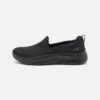 Go Walk Flex Slip On - Sportieve Wandelschoenen - Black 2 Go Walk Flex Slip On - Sportieve Wandelschoenen - Black -Zalando 9eff28b013634880910fa18a1f561ac2