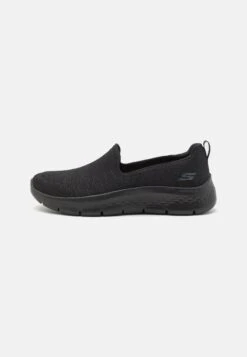 Go Walk Flex Slip On - Sportieve Wandelschoenen - Black