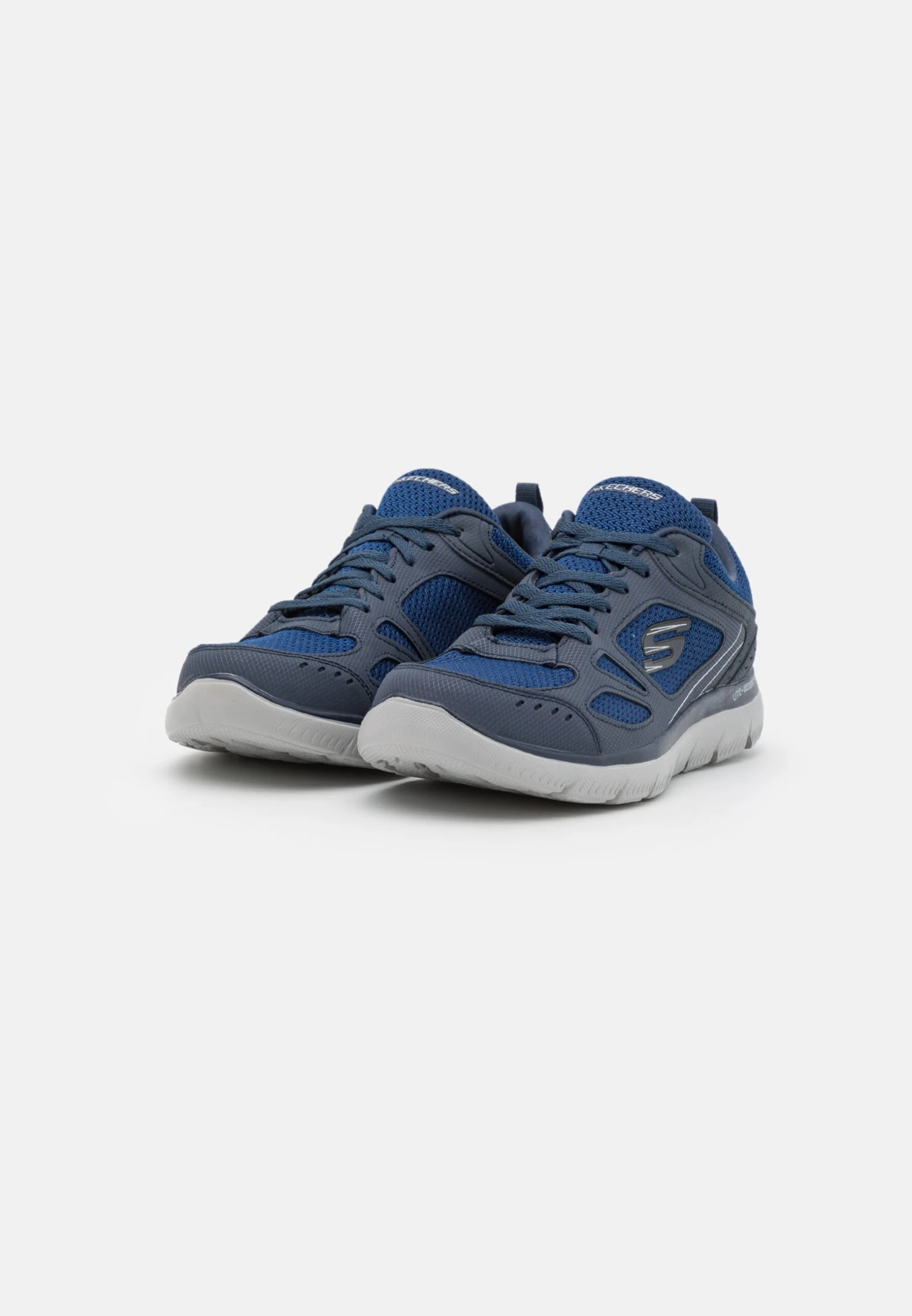 Summits - Sneakers Laag - Navy 4 Summits - Sneakers Laag - Navy - Afbeelding 2
