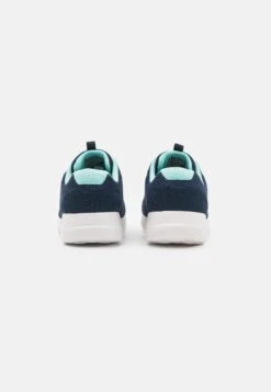 Go Walk Lace Up Walking Trainers - Sportieve Wandelschoenen - Navy/Aqua -Zalando 9fa8646e14f9451c81a6ca14d979b978