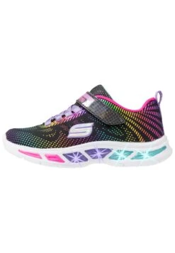 Skechers Litebeams - Sneakers Laag - Black/Multicolor