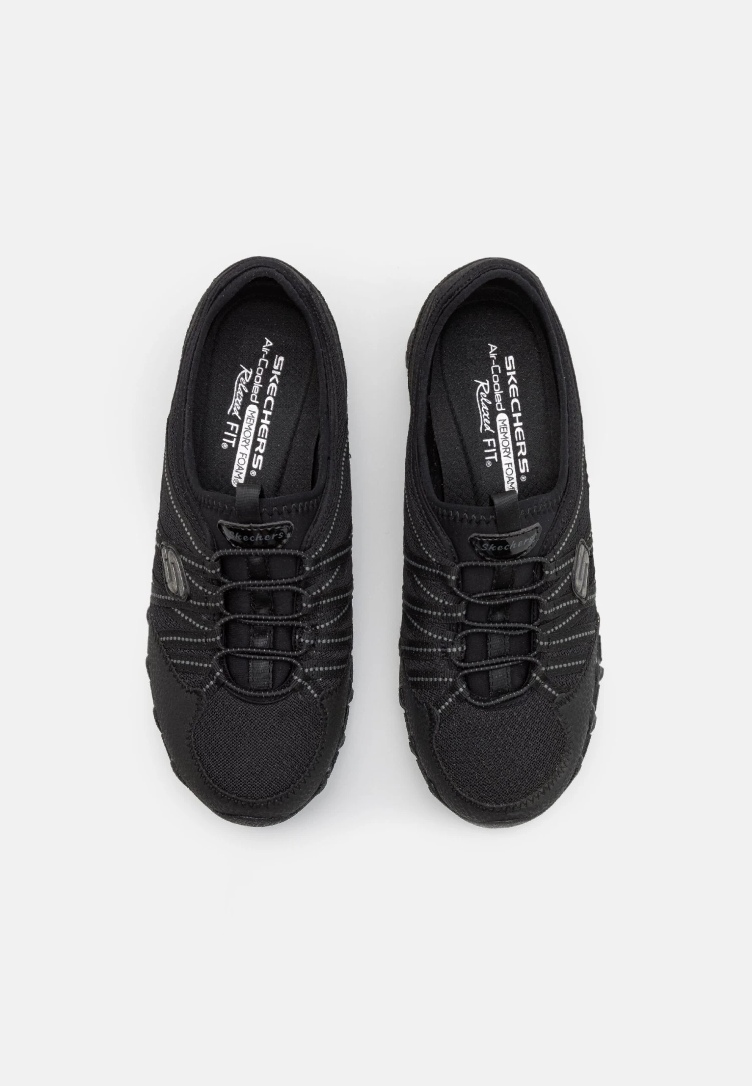 Bikers Lite - Instappers - Black/Charcoal 7 Bikers Lite - Instappers - Black/Charcoal - Afbeelding 5