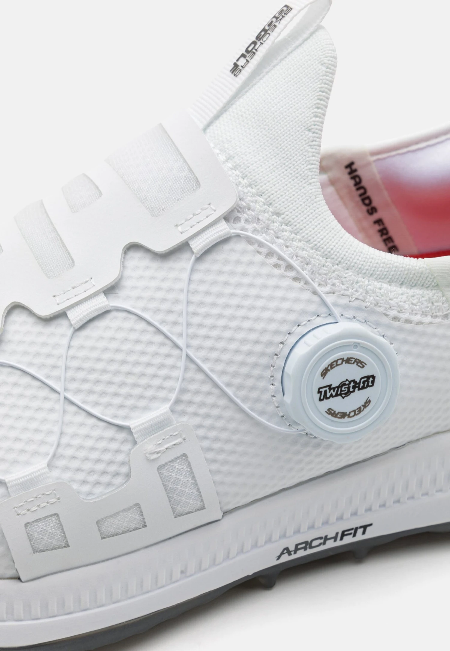 Go Golf Elite - Golfschoenen - White 8 Go Golf Elite - Golfschoenen - White - Afbeelding 6