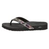 Skechers Meditation Archfit - Teensandalen - Zwart -Zalando a1a15eb864d347118054c427ce1adbfb