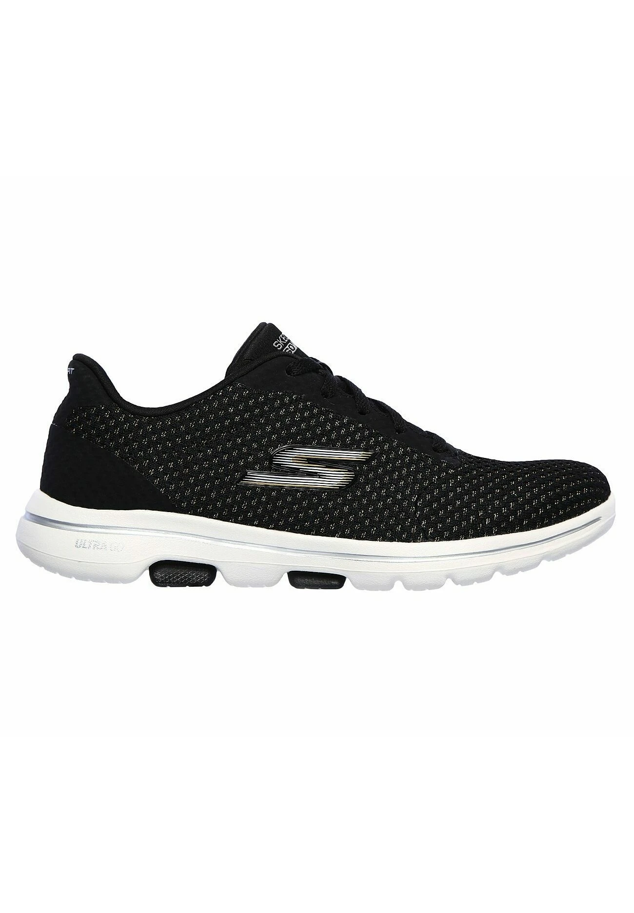 Skechers Sneakers Laag - BlackGold 7 Skechers Sneakers Laag - BlackGold - Afbeelding 5