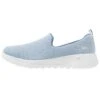 Go Walk Admirable Walking Trainers - Sportieve Wandelschoenen - Light Blue -Zalando a54cb5fb06c64e36bf6cc20e40489ed8