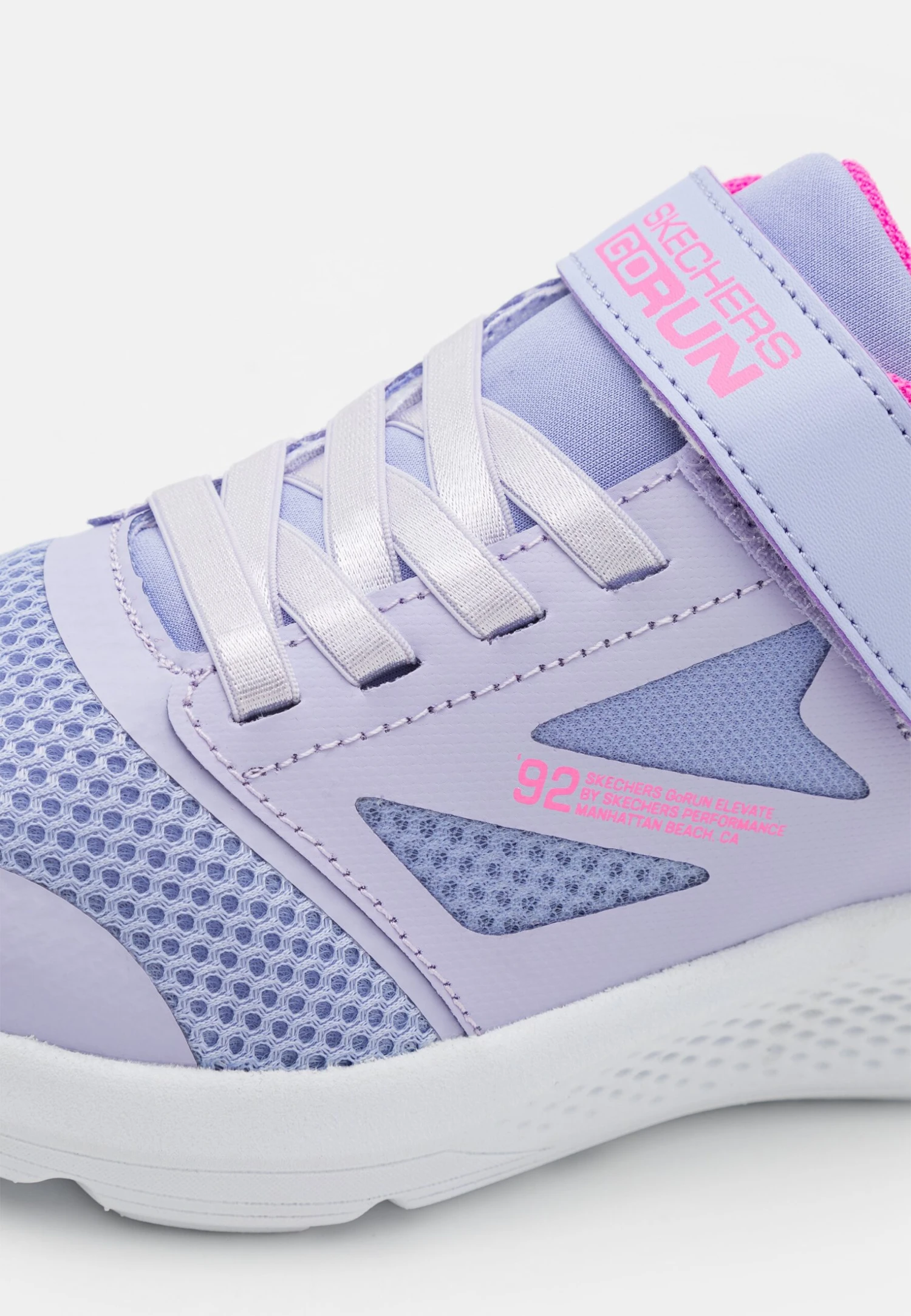 Go Run Elevate Unisex - Hardloopschoenen Neutraal - Lavender/Hot Pink 8 Go Run Elevate Unisex - Hardloopschoenen Neutraal - Lavender/Hot Pink - Afbeelding 6