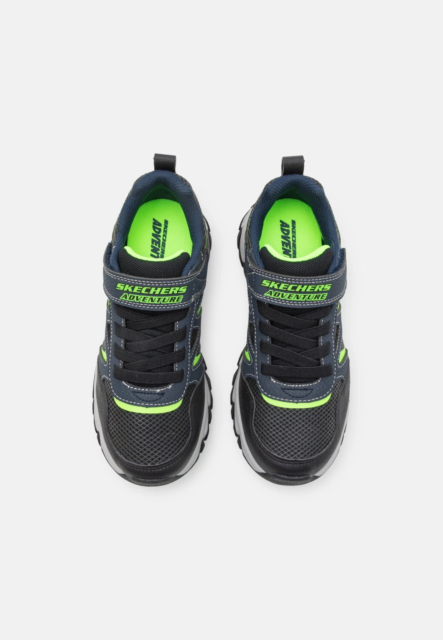 Rugged Ranger Unisex - Outdoorschoenen - Navy/Lime/Black 6 Rugged Ranger Unisex - Outdoorschoenen - Navy/Lime/Black - Afbeelding 4