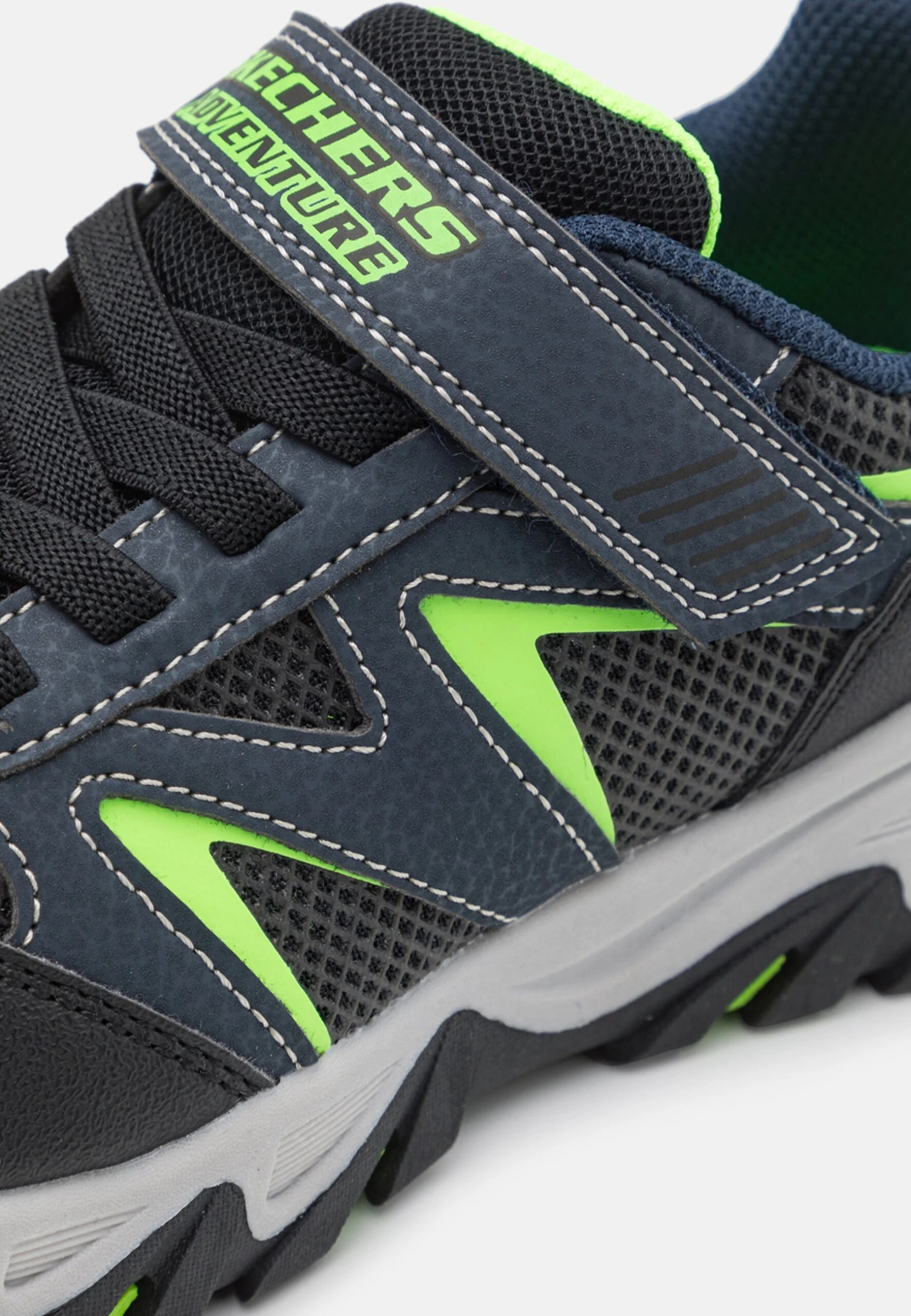 Rugged Ranger Unisex - Outdoorschoenen - Navy/Lime/Black 8 Rugged Ranger Unisex - Outdoorschoenen - Navy/Lime/Black - Afbeelding 6