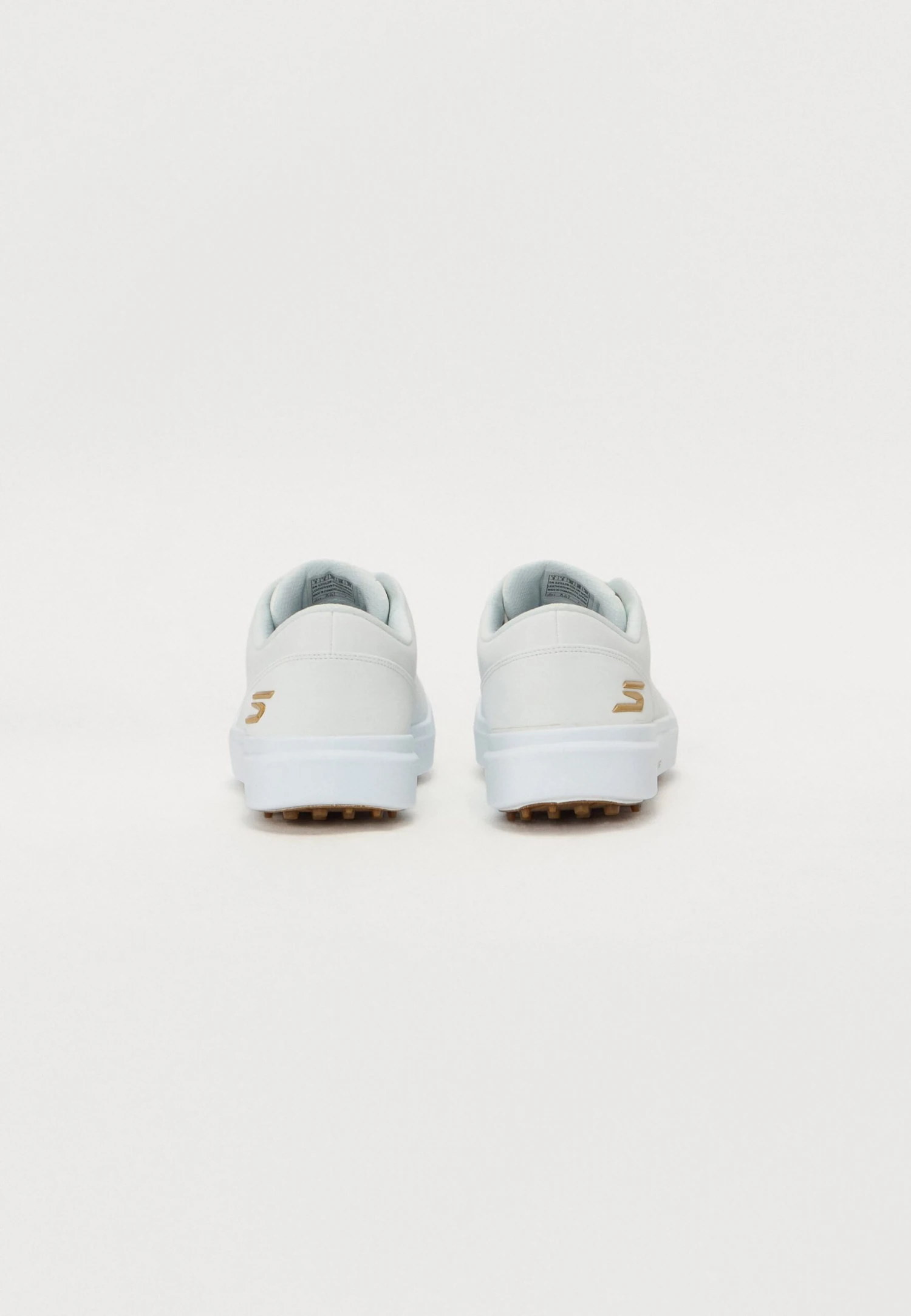 GO GOLF DRIVE 6 - Golfschoenen (zonder Spikes) - White/gold Trim 4 GO GOLF DRIVE 6 - Golfschoenen (zonder Spikes) - White/gold Trim - Afbeelding 3