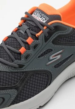 Go Run Consistent - Hardloopschoenen Neutraal - Gray/Orange -Zalando a73adfa92a2c4744b123c39935f4e2c8