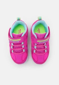 Skechers Magna Lights - Sneakers Laag - Pink/Multicolor/Hot Pink -Zalando a7adc5fd2372433998cde1afbe67580a