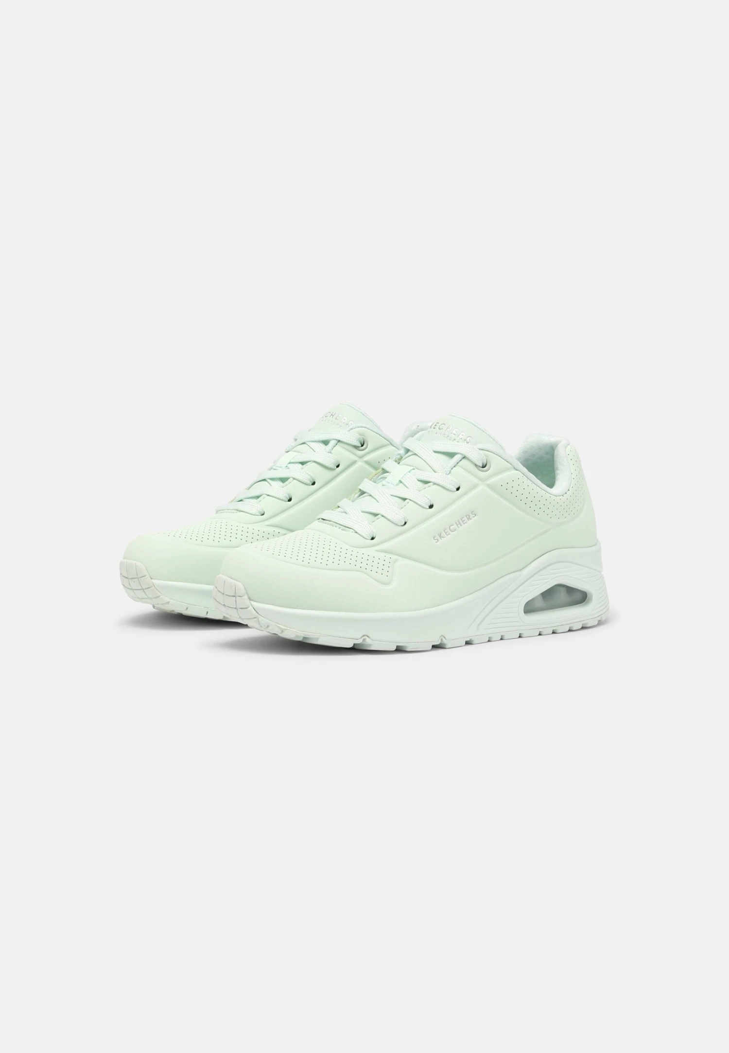 Uno - Sneakers Laag - Mint 5 Uno - Sneakers Laag - Mint - Afbeelding 3