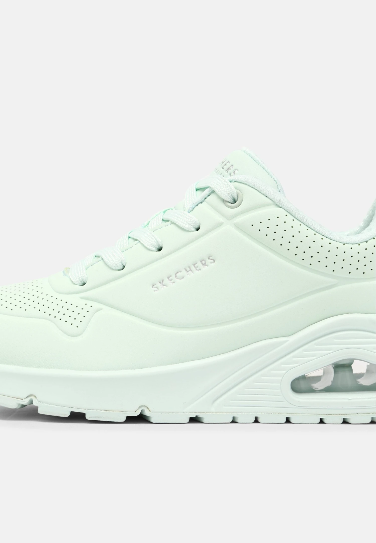 Uno - Sneakers Laag - Mint 10 Uno - Sneakers Laag - Mint - Afbeelding 8