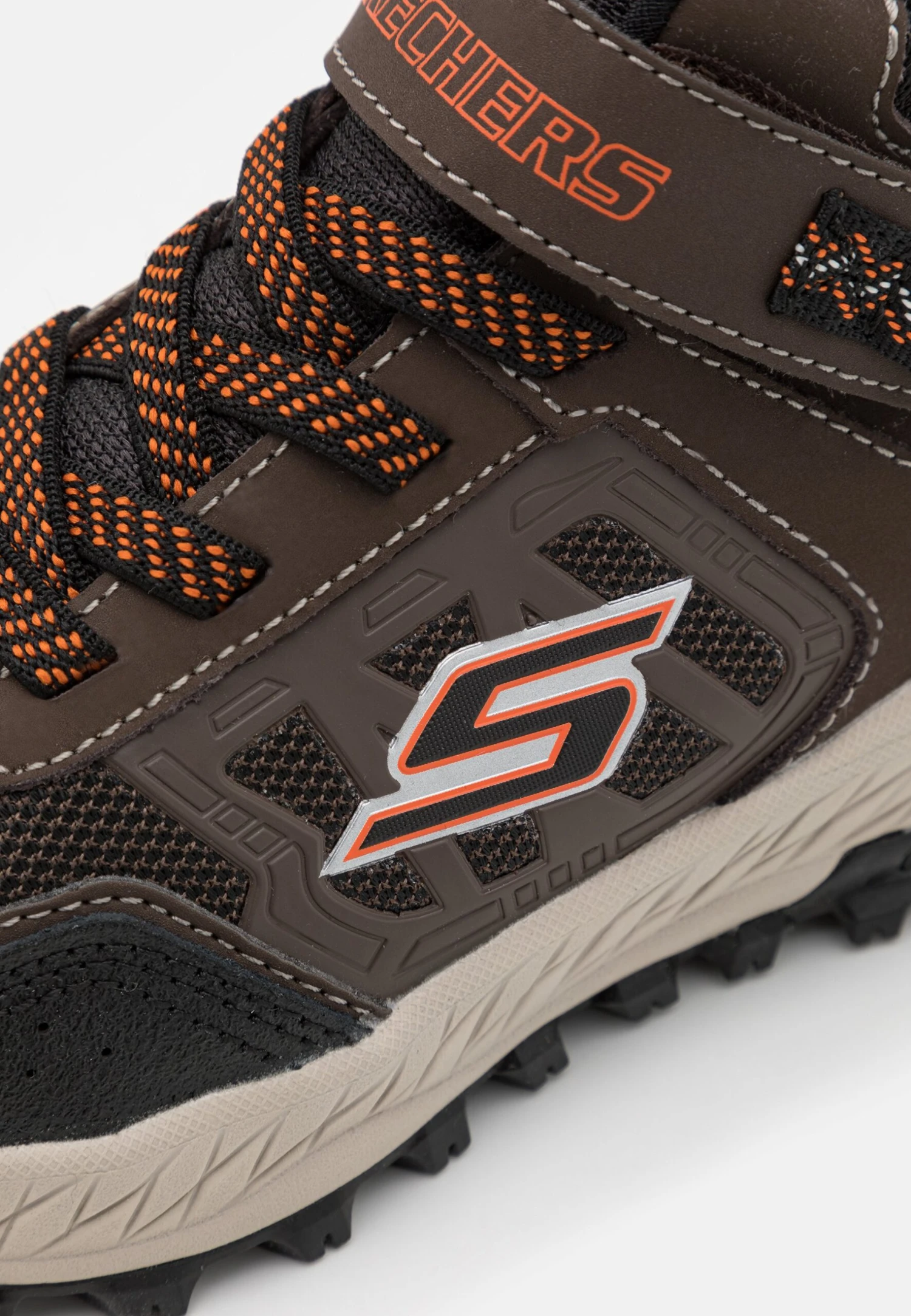 Fuse Tread Trekor Unisex - Outdoorschoenen - Chocolate/Black/Orange 8 Fuse Tread Trekor Unisex - Outdoorschoenen - Chocolate/Black/Orange - Afbeelding 6