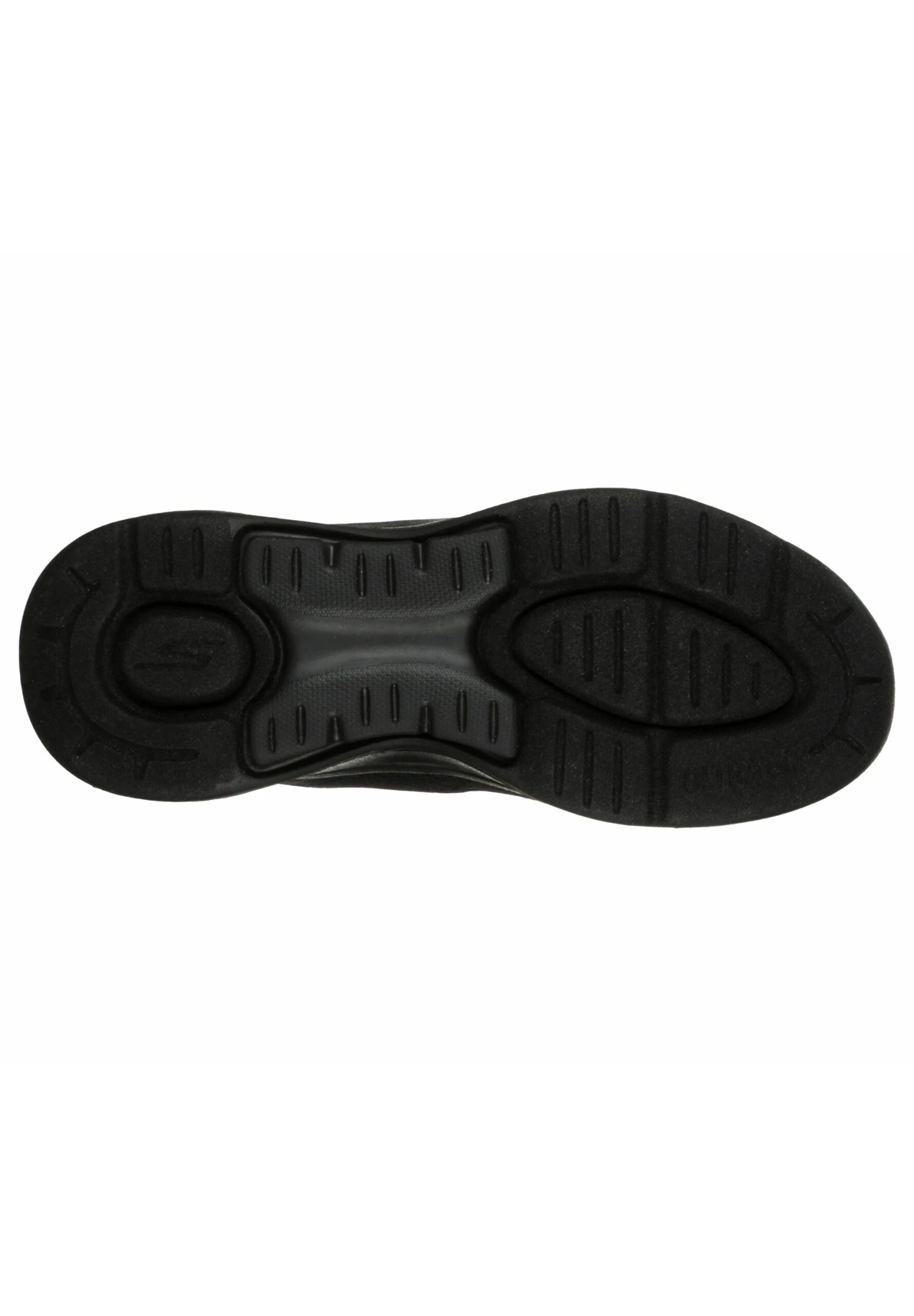 Go Walk Arch Fit Lace Up - Sportieve Wandelschoenen - Schwarz 6 Go Walk Arch Fit Lace Up - Sportieve Wandelschoenen - Schwarz - Afbeelding 4