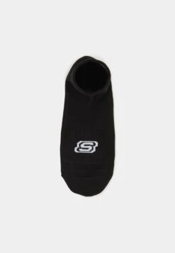 Skechers Basic Cushioned Sneaker 6 Pack - Enkelsokken - Black 13 Skechers Basic Cushioned Sneaker 6 Pack - Enkelsokken - Black -Zalando ab1e4b8912eb4fb18b96b05e681bf48d