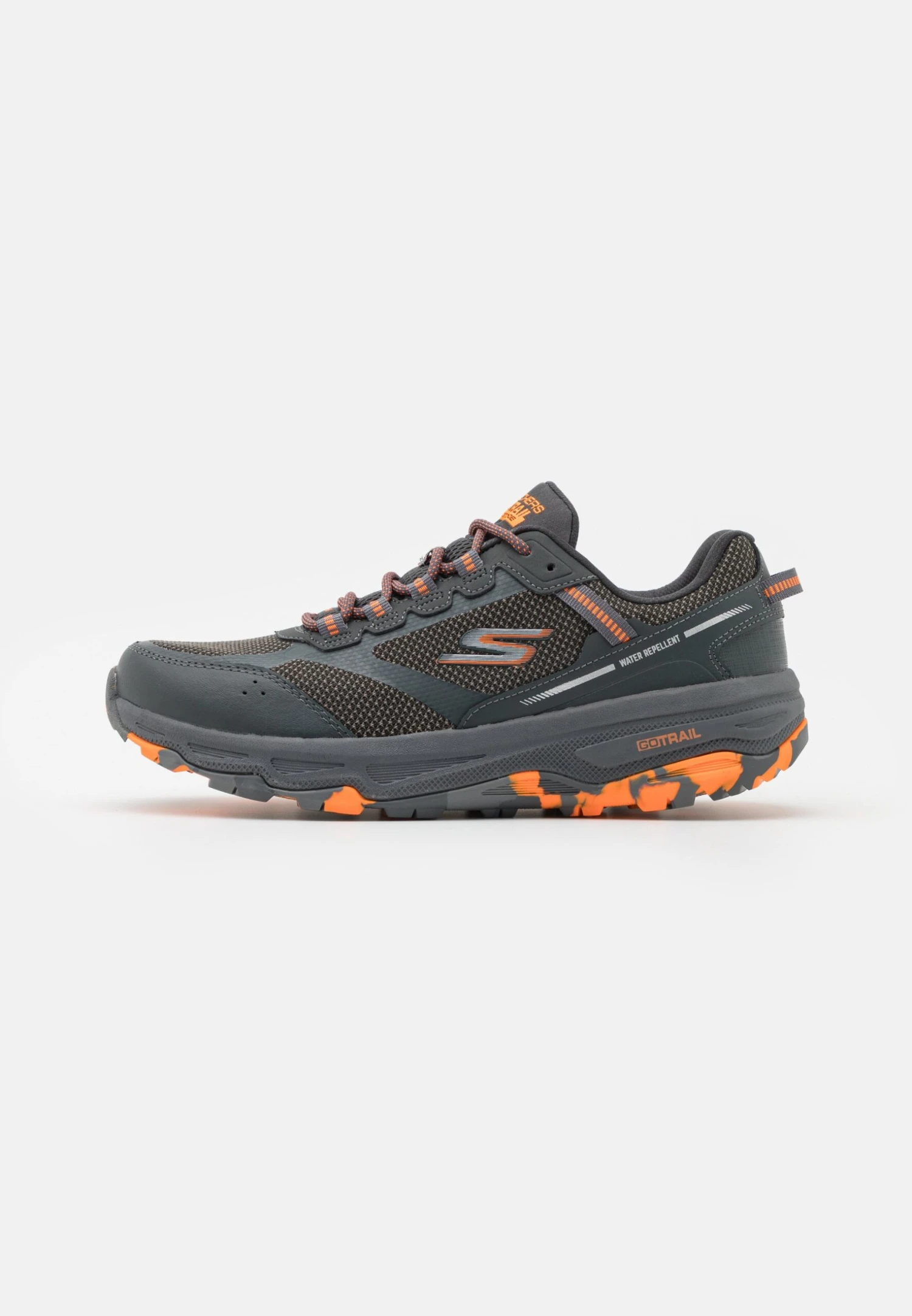 Go Run Trail Altitude - Trail Hardloopschoenen - Grey/Orange 3 Go Run Trail Altitude - Trail Hardloopschoenen - Grey/Orange