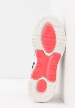 Go Walk Arch Fit Lace Up - Hardloopschoenen Neutraal - Navy/Coral 12 Go Walk Arch Fit Lace Up - Hardloopschoenen Neutraal - Navy/Coral -Zalando abe860225f604264bd453c11558d77f7